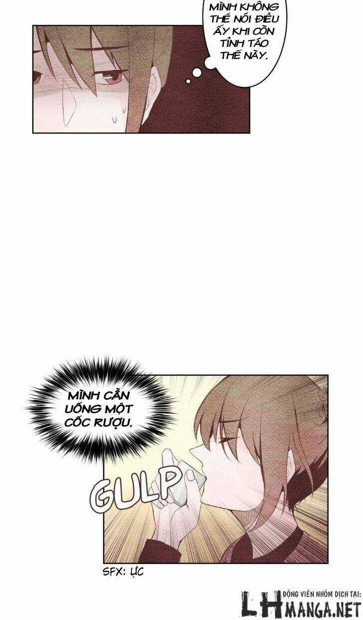 May I Shake Your Hand - Chapter 1 - Trang 29