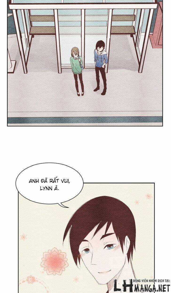 May I Shake Your Hand - Chapter 1 - Trang 4