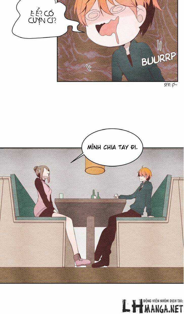 May I Shake Your Hand - Chapter 1 - Trang 33