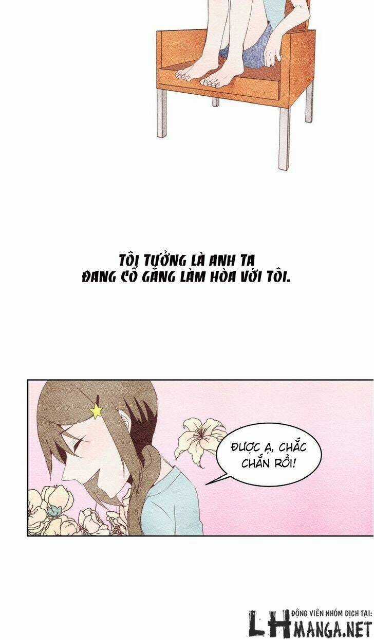 May I Shake Your Hand - Chapter 1 - Trang 36