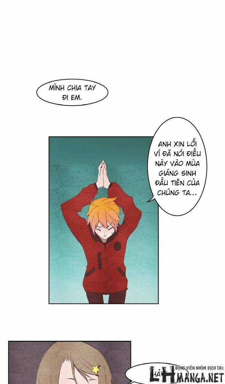 May I Shake Your Hand - Chapter 1 - Trang 37