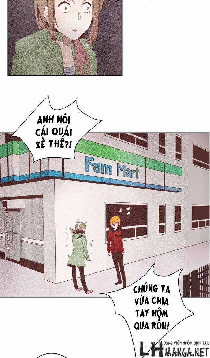 May I Shake Your Hand - Chapter 1 - Trang 38