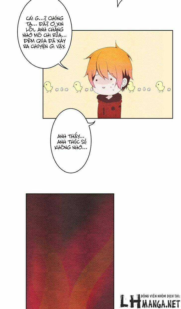 May I Shake Your Hand - Chapter 1 - Trang 39