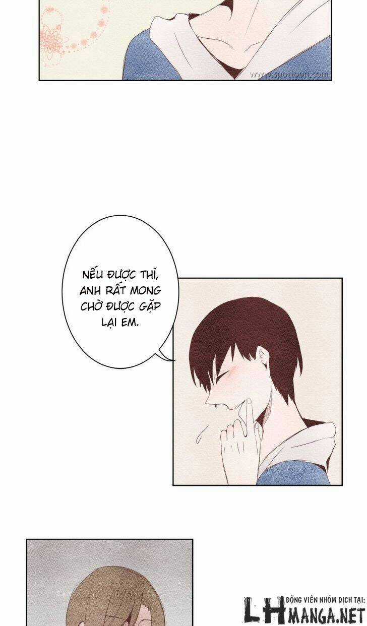 May I Shake Your Hand - Chapter 1 - Trang 5