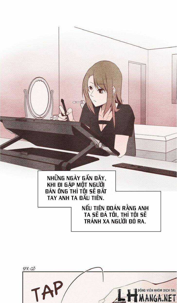 May I Shake Your Hand - Chapter 1 - Trang 42