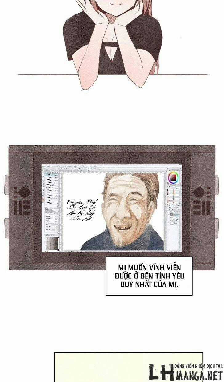 May I Shake Your Hand - Chapter 1 - Trang 44