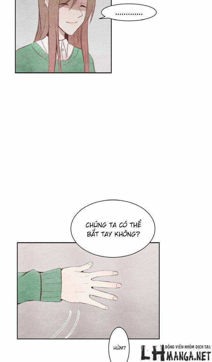 May I Shake Your Hand - Chapter 1 - Trang 6