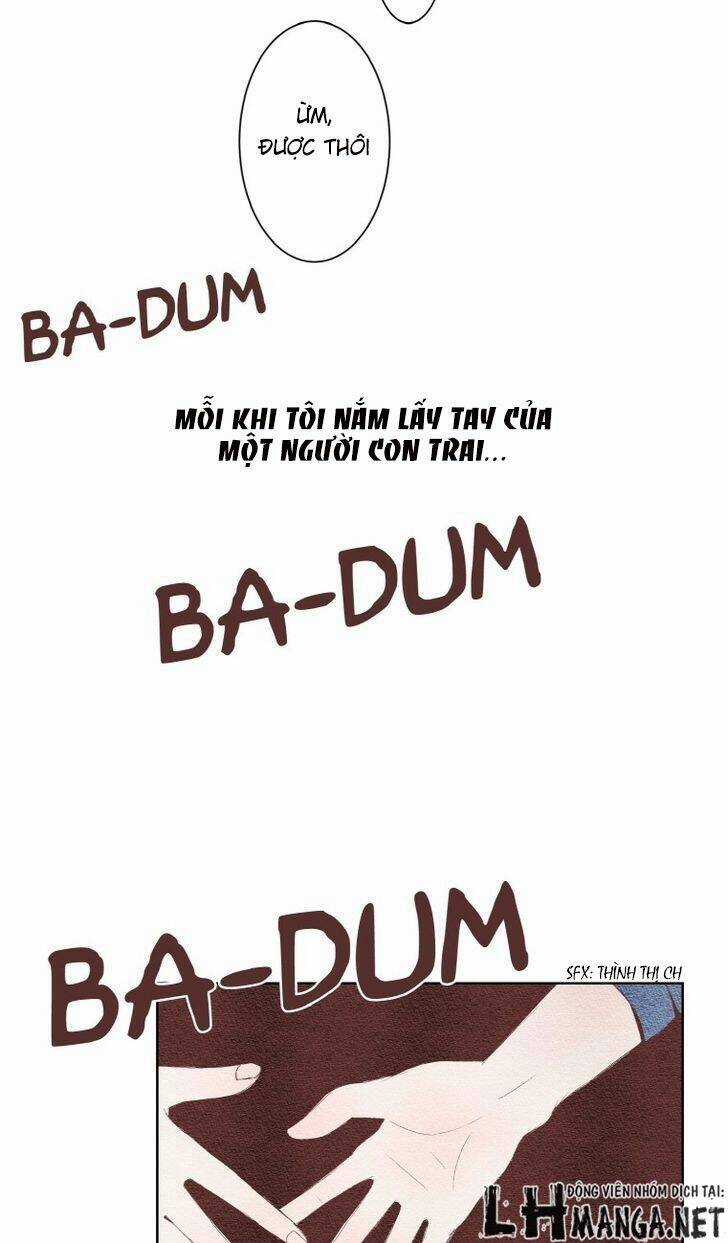 May I Shake Your Hand - Chapter 1 - Trang 7