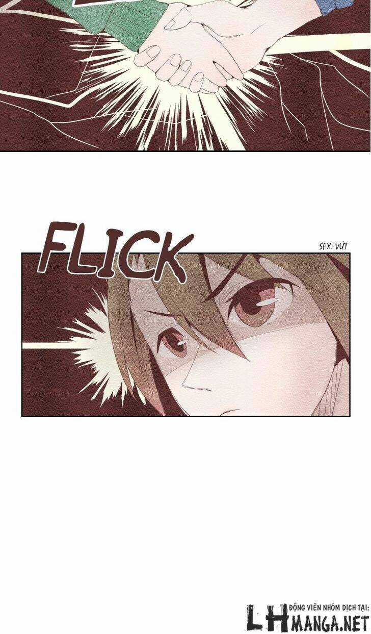 May I Shake Your Hand - Chapter 1 - Trang 9