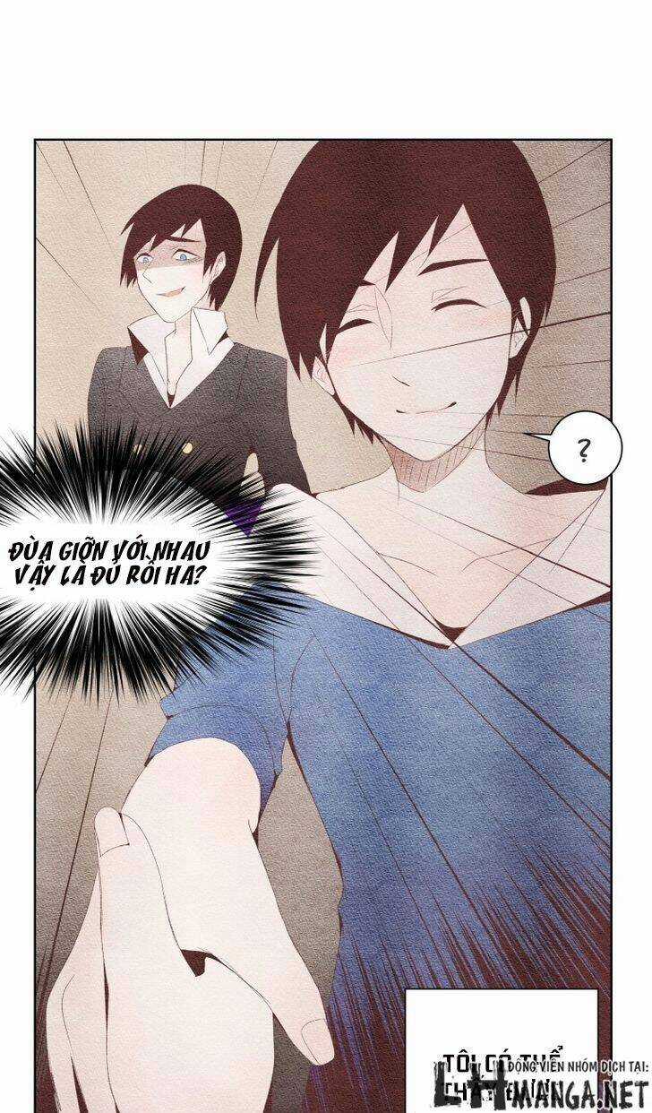 May I Shake Your Hand - Chapter 1 - Trang 10