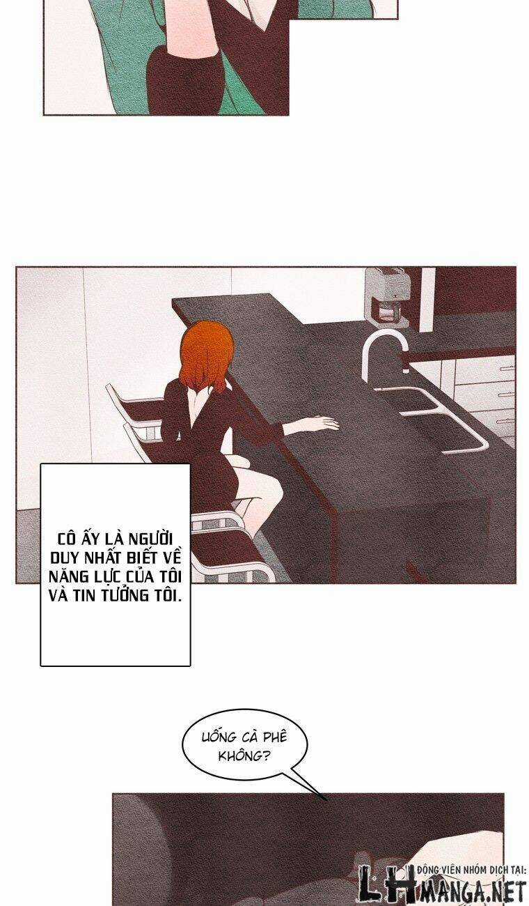 May I Shake Your Hand - Chapter 2 - Trang 11