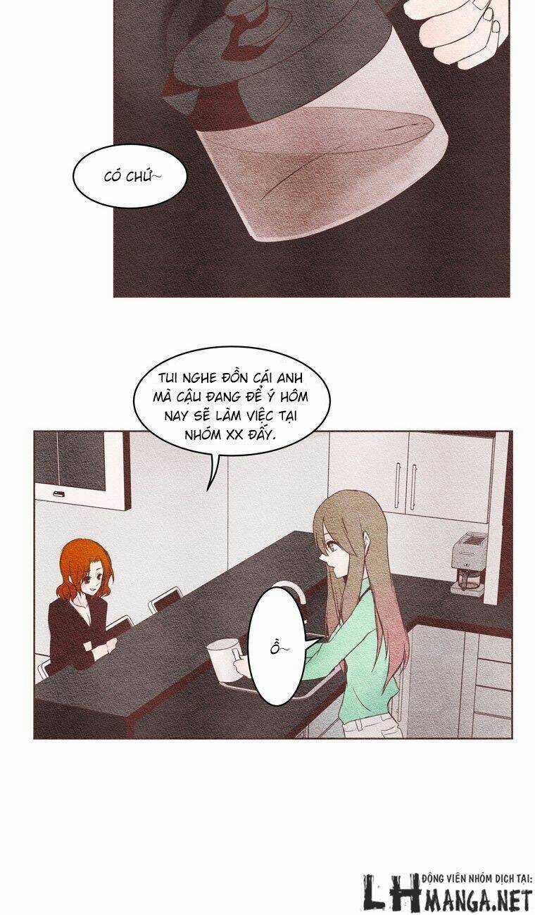 May I Shake Your Hand - Chapter 2 - Trang 12