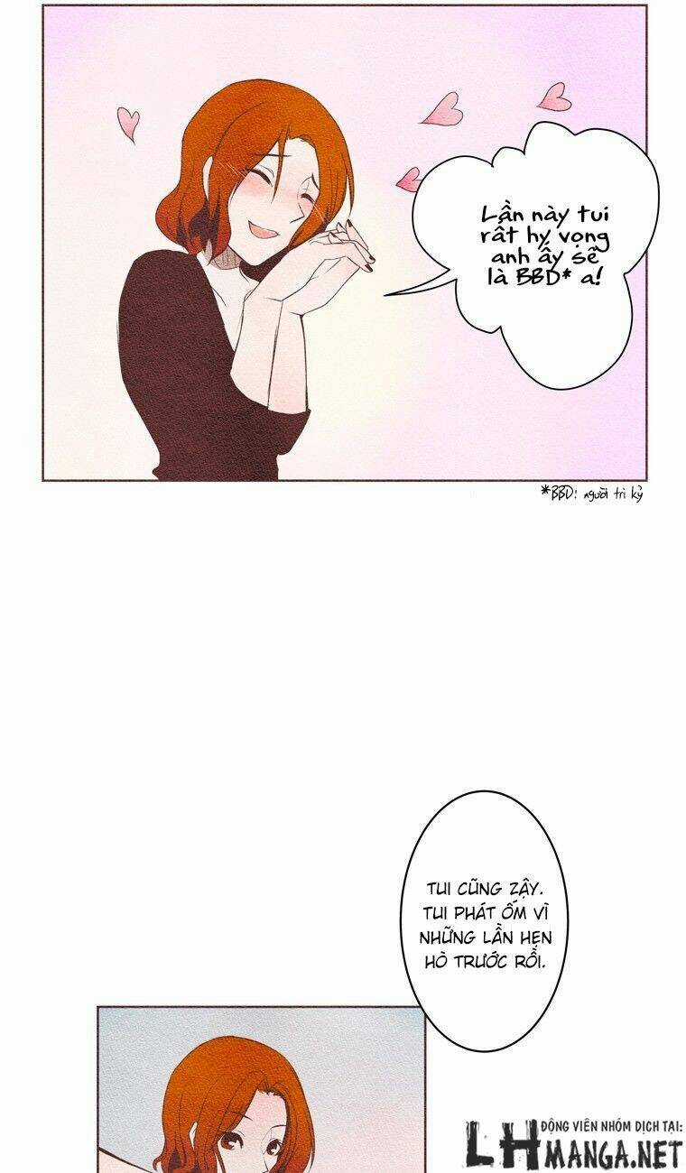 May I Shake Your Hand - Chapter 2 - Trang 13