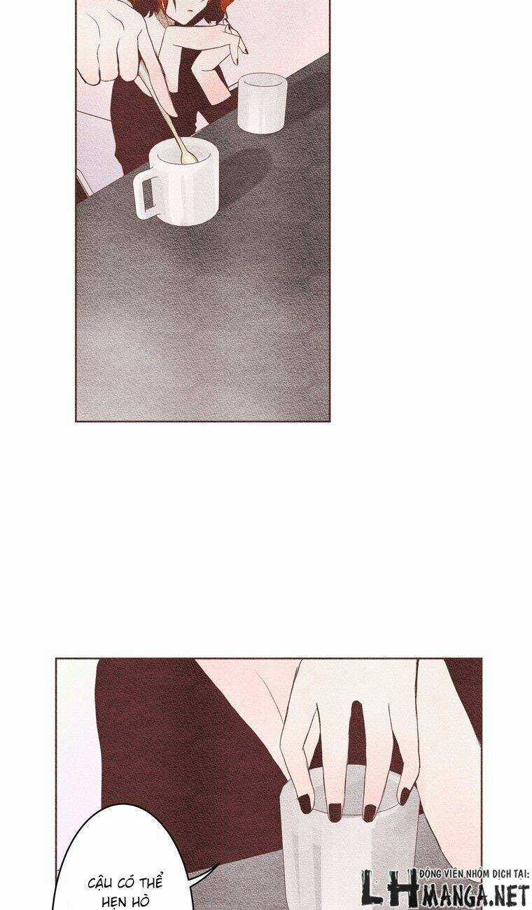 May I Shake Your Hand - Chapter 2 - Trang 14