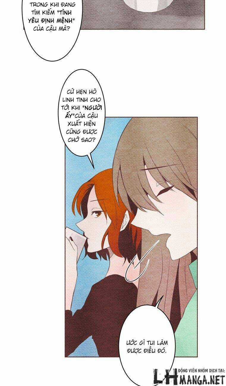 May I Shake Your Hand - Chapter 2 - Trang 15