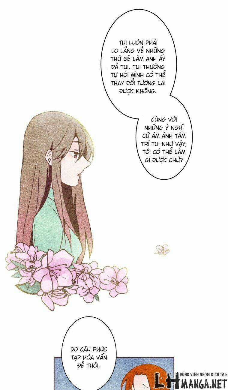 May I Shake Your Hand - Chapter 2 - Trang 18