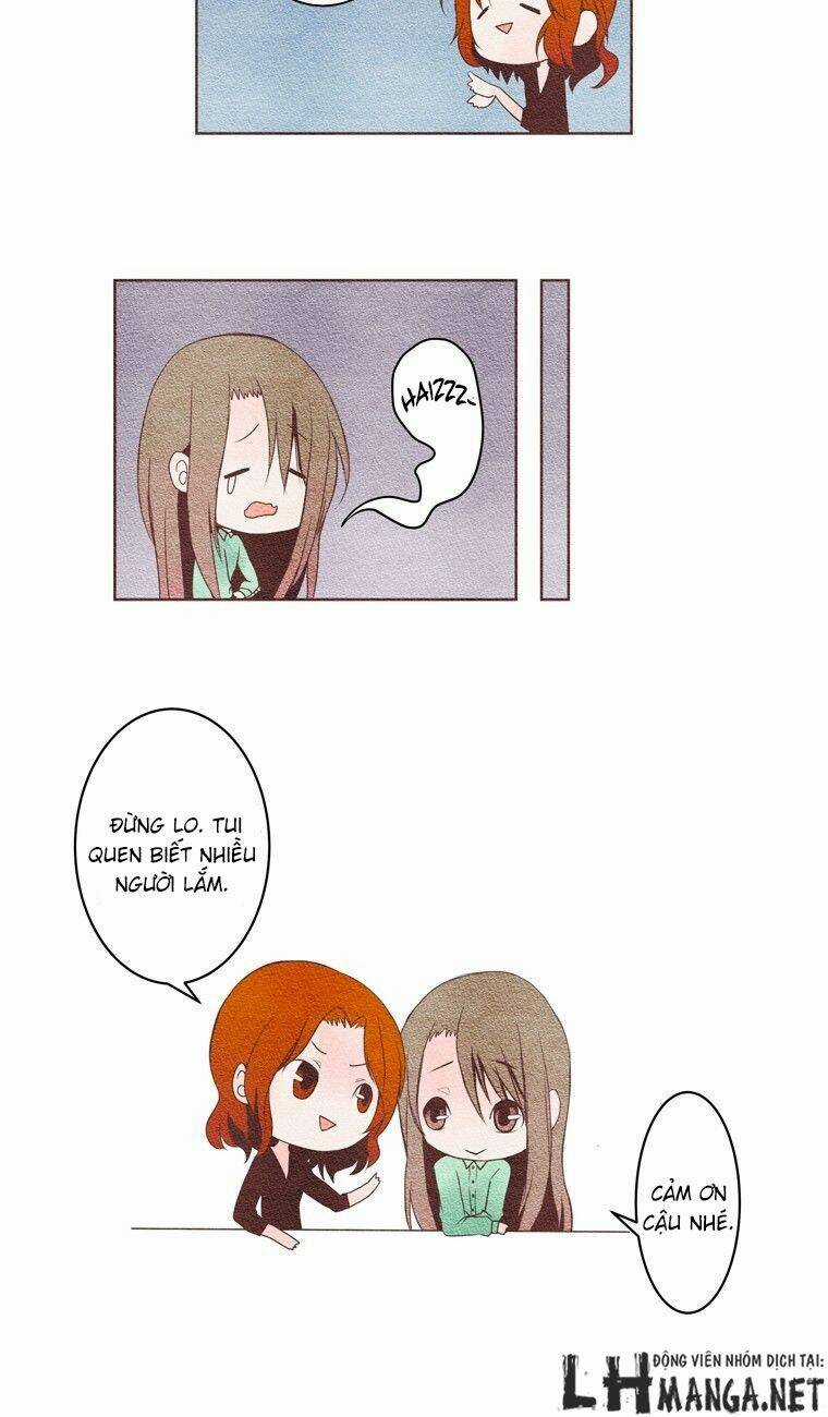 May I Shake Your Hand - Chapter 2 - Trang 19