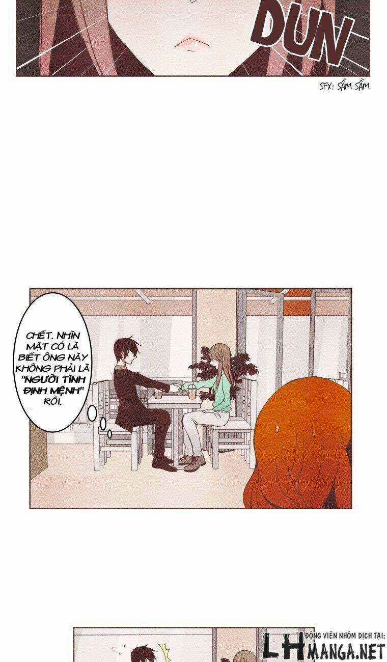 May I Shake Your Hand - Chapter 2 - Trang 22