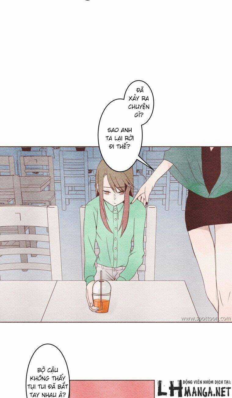 May I Shake Your Hand - Chapter 2 - Trang 24