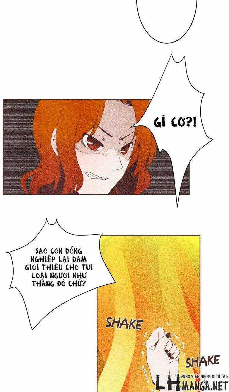 May I Shake Your Hand - Chapter 2 - Trang 26