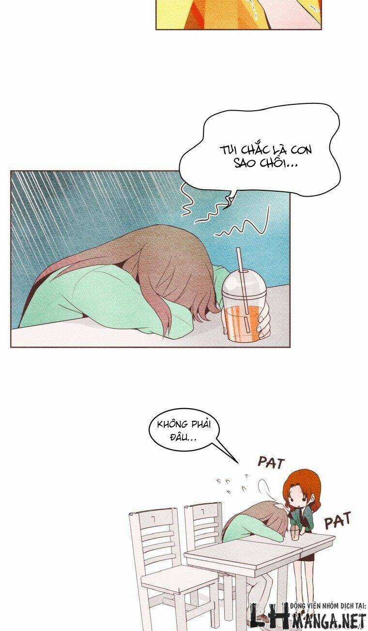 May I Shake Your Hand - Chapter 2 - Trang 27