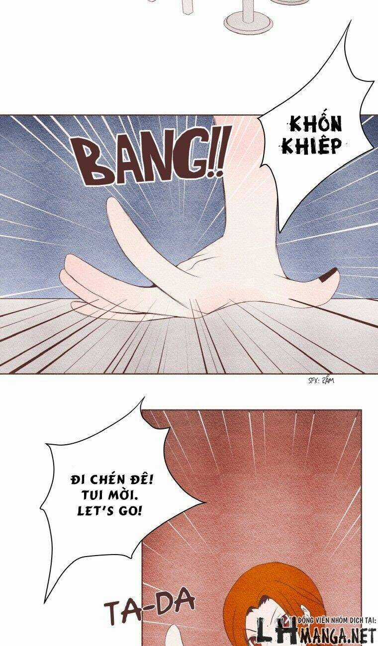 May I Shake Your Hand - Chapter 2 - Trang 28