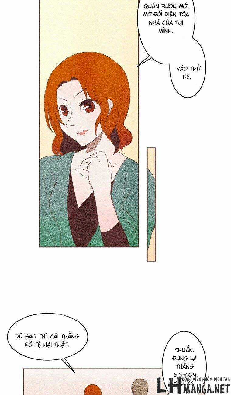 May I Shake Your Hand - Chapter 2 - Trang 30