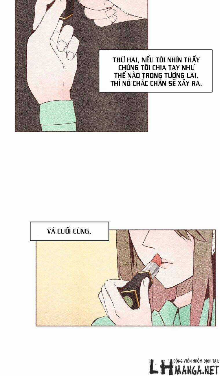 May I Shake Your Hand - Chapter 2 - Trang 4