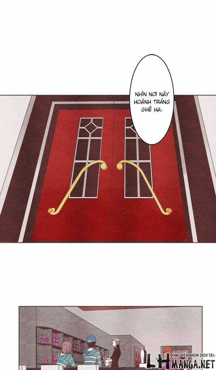 May I Shake Your Hand - Chapter 2 - Trang 32