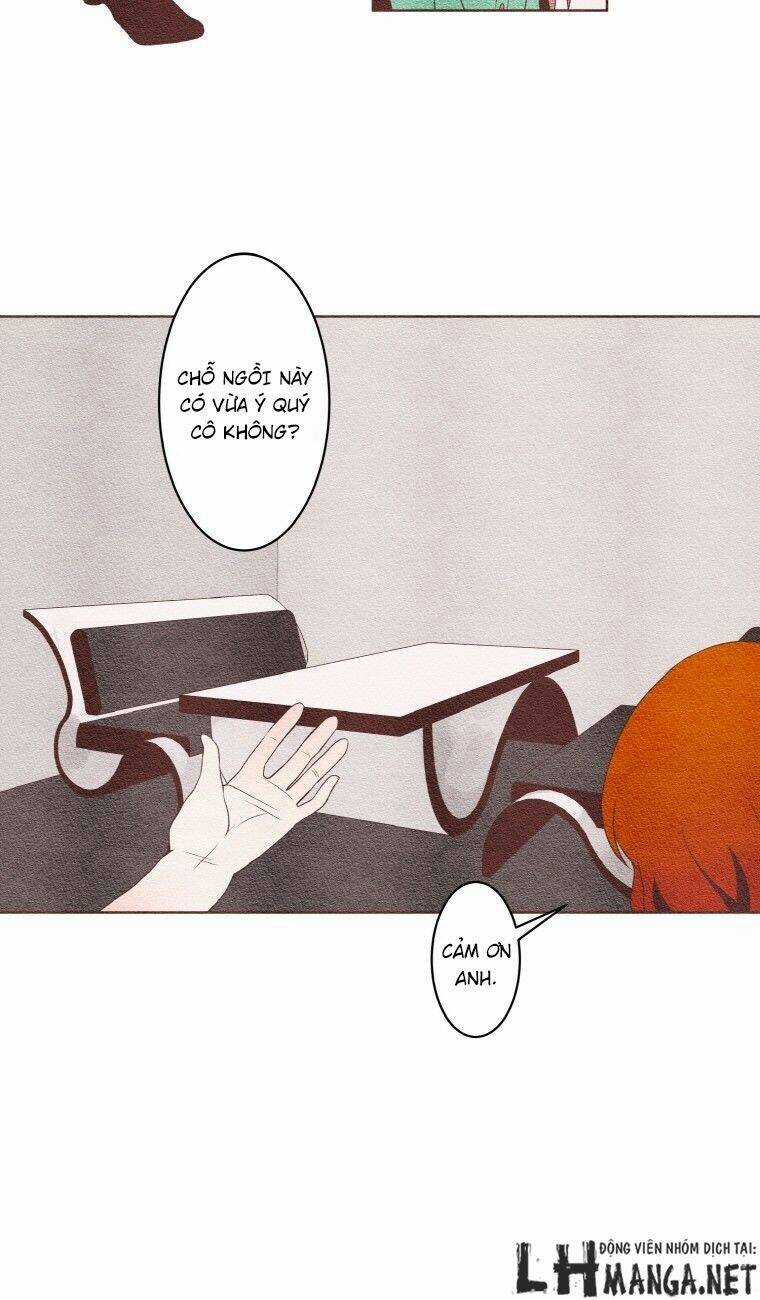 May I Shake Your Hand - Chapter 2 - Trang 34