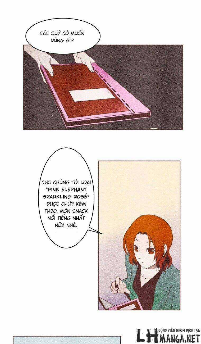 May I Shake Your Hand - Chapter 2 - Trang 35