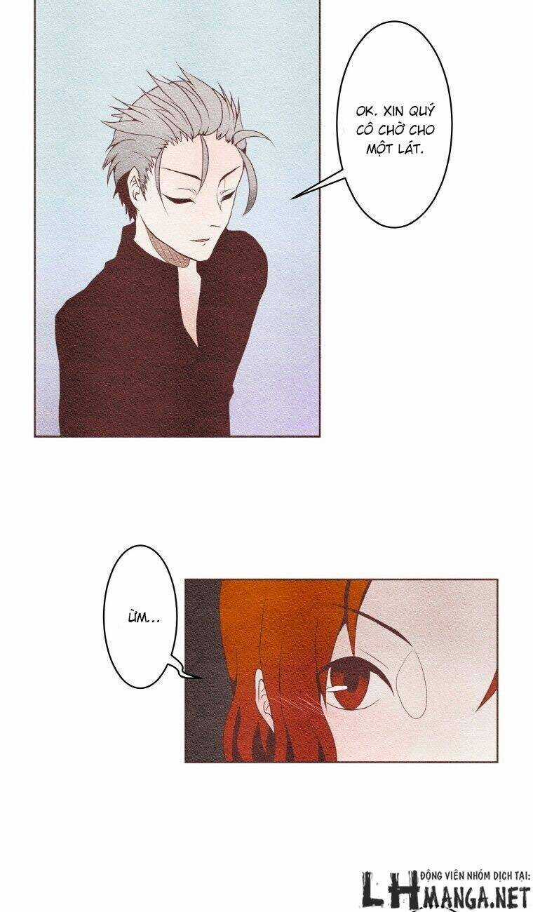 May I Shake Your Hand - Chapter 2 - Trang 36