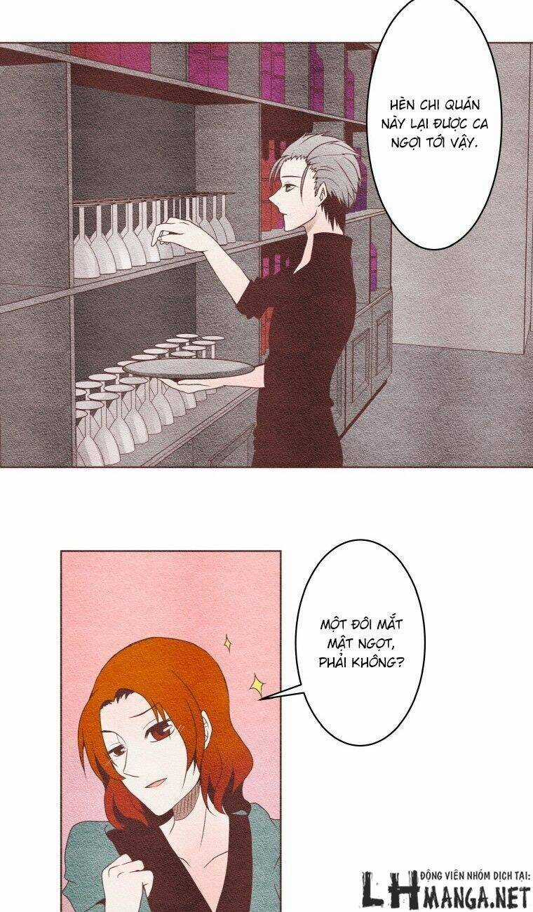 May I Shake Your Hand - Chapter 2 - Trang 37