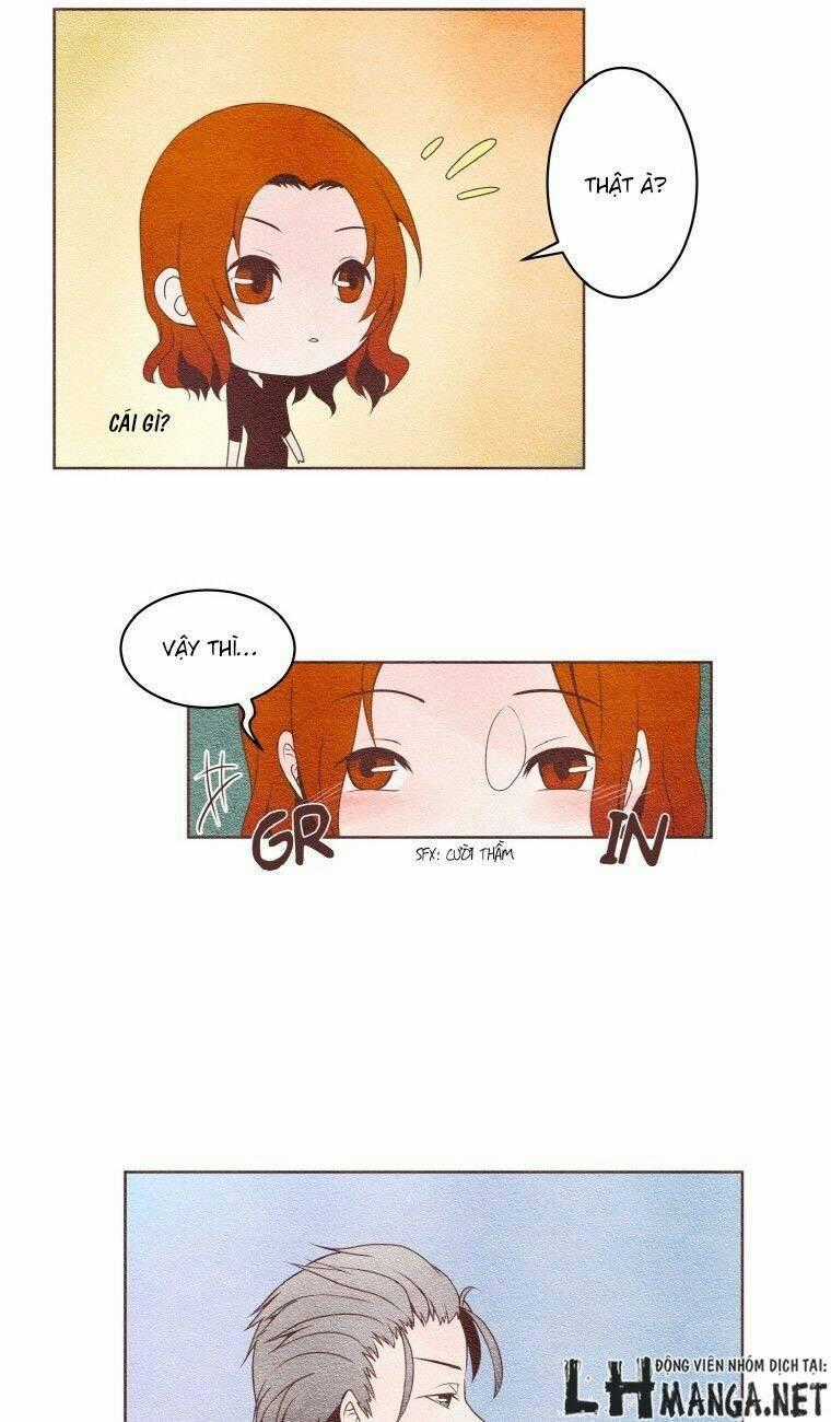 May I Shake Your Hand - Chapter 2 - Trang 39