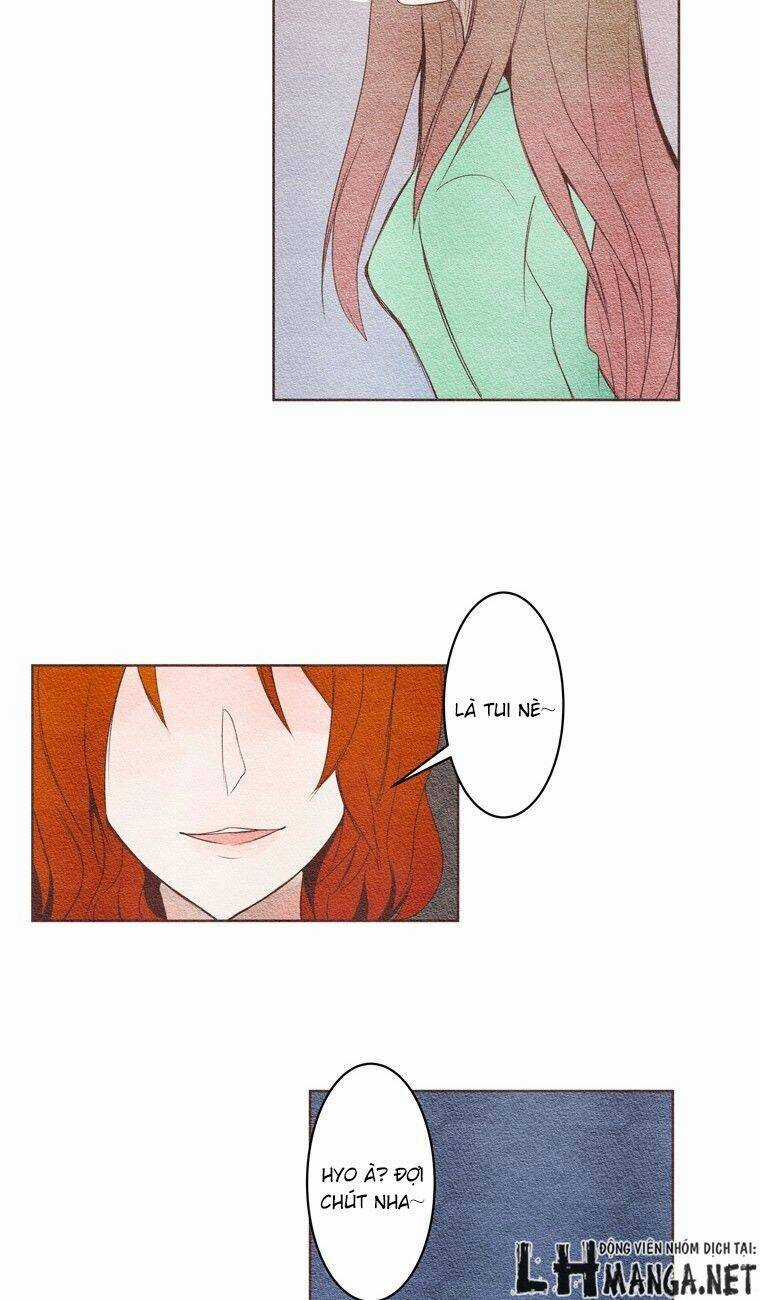 May I Shake Your Hand - Chapter 2 - Trang 8