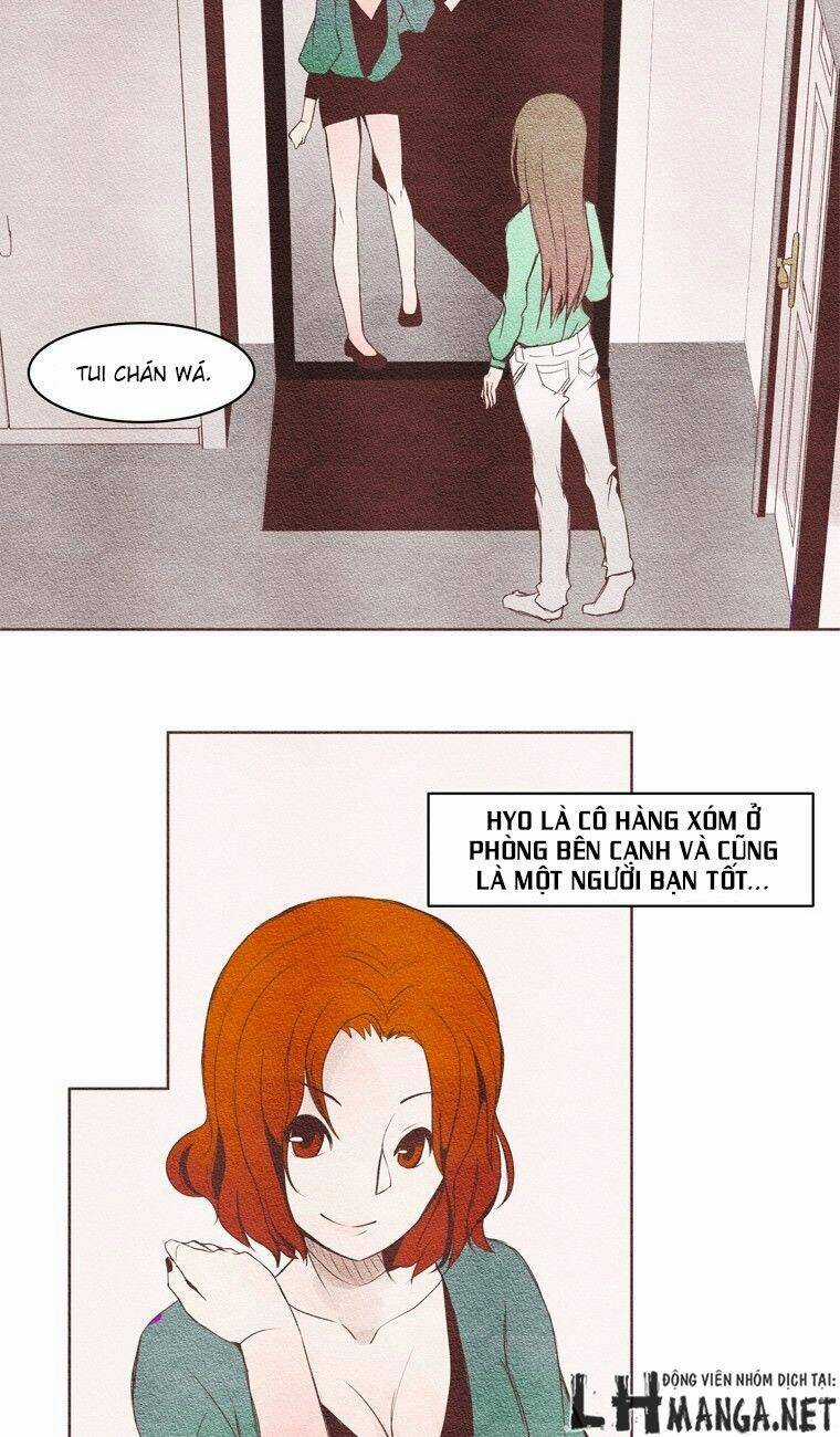 May I Shake Your Hand - Chapter 2 - Trang 10