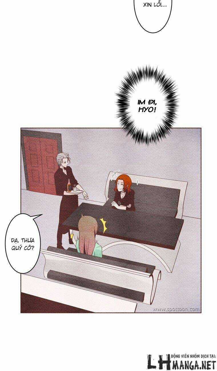 May I Shake Your Hand - Chapter 3 - Trang 12