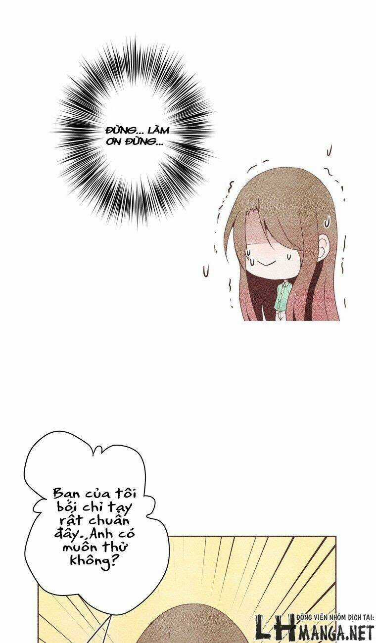 May I Shake Your Hand - Chapter 3 - Trang 13