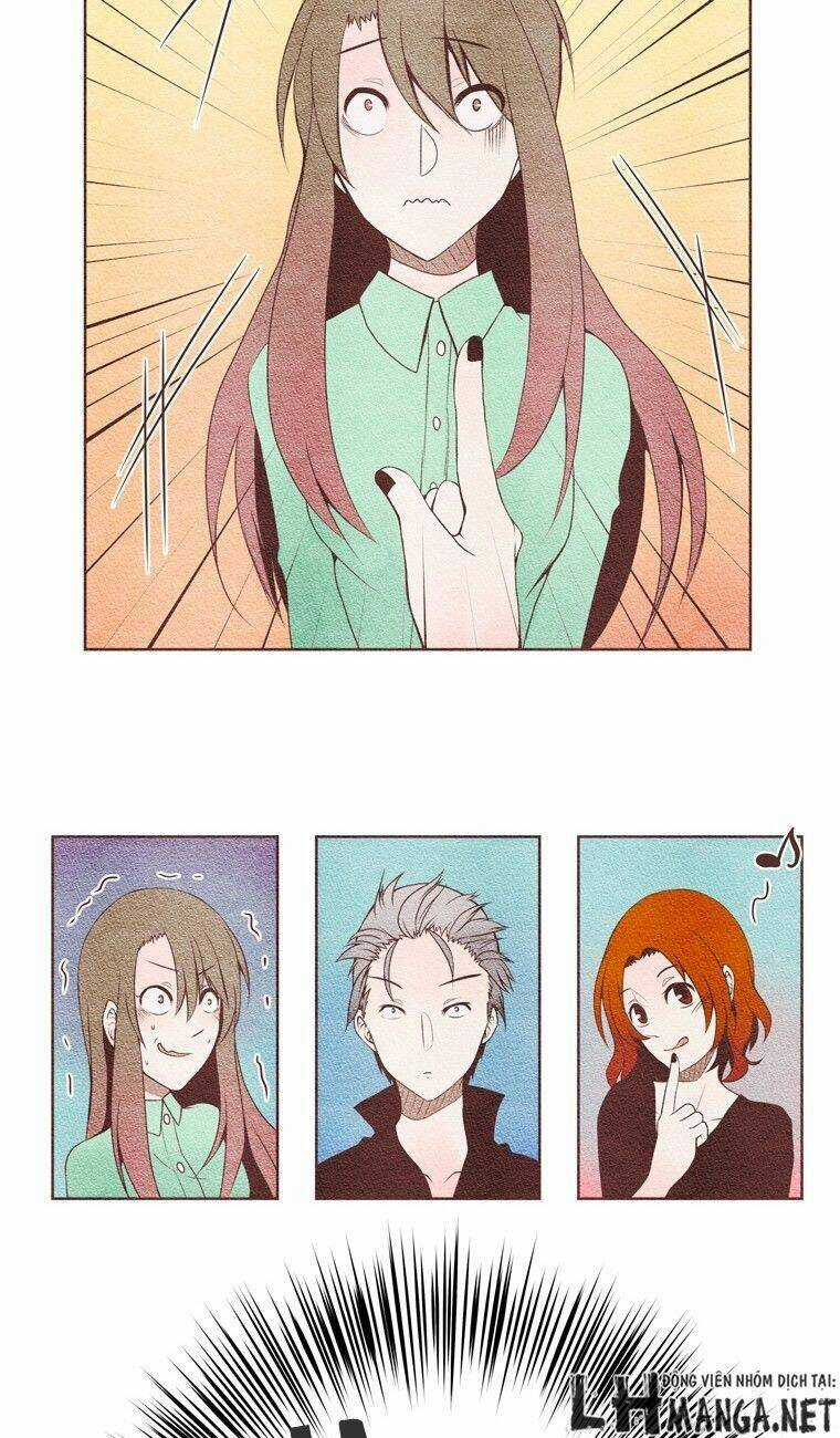 May I Shake Your Hand - Chapter 3 - Trang 14