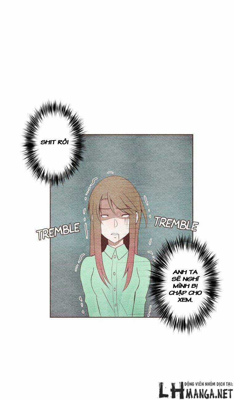 May I Shake Your Hand - Chapter 3 - Trang 16