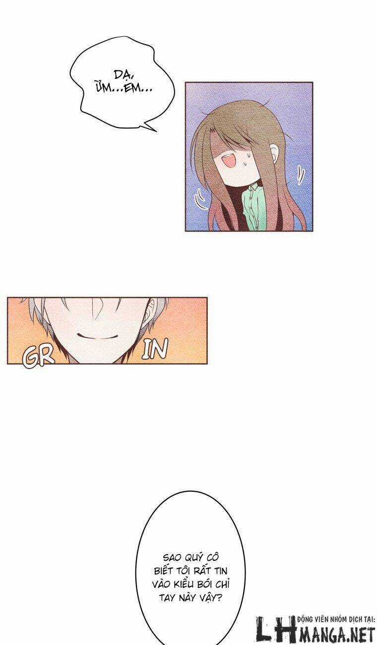 May I Shake Your Hand - Chapter 3 - Trang 17