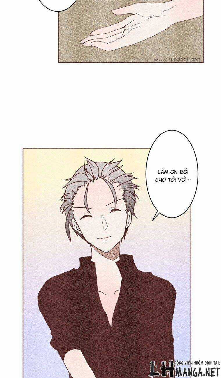May I Shake Your Hand - Chapter 3 - Trang 19