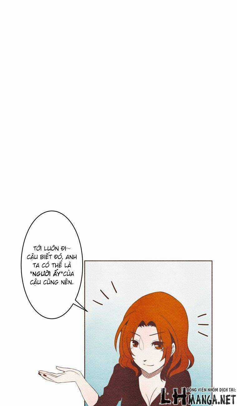 May I Shake Your Hand - Chapter 3 - Trang 3