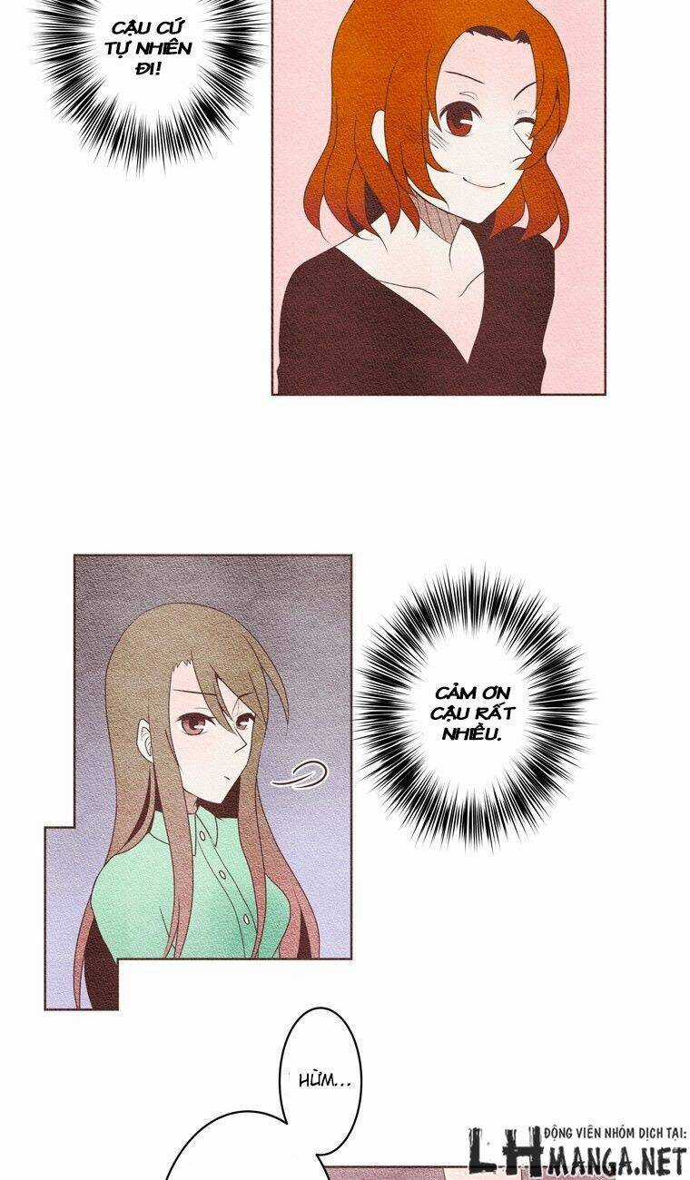 May I Shake Your Hand - Chapter 3 - Trang 21