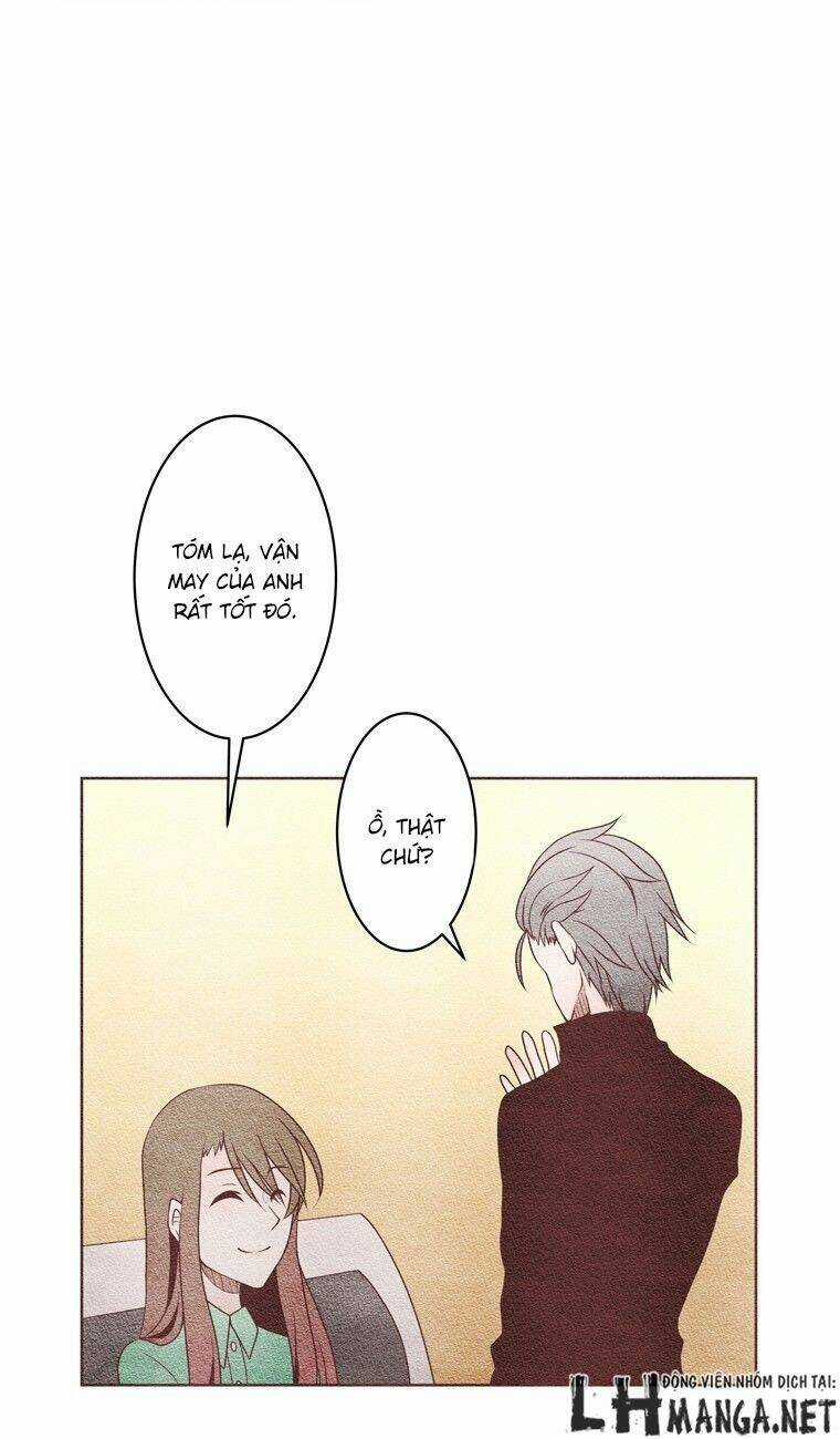 May I Shake Your Hand - Chapter 3 - Trang 23