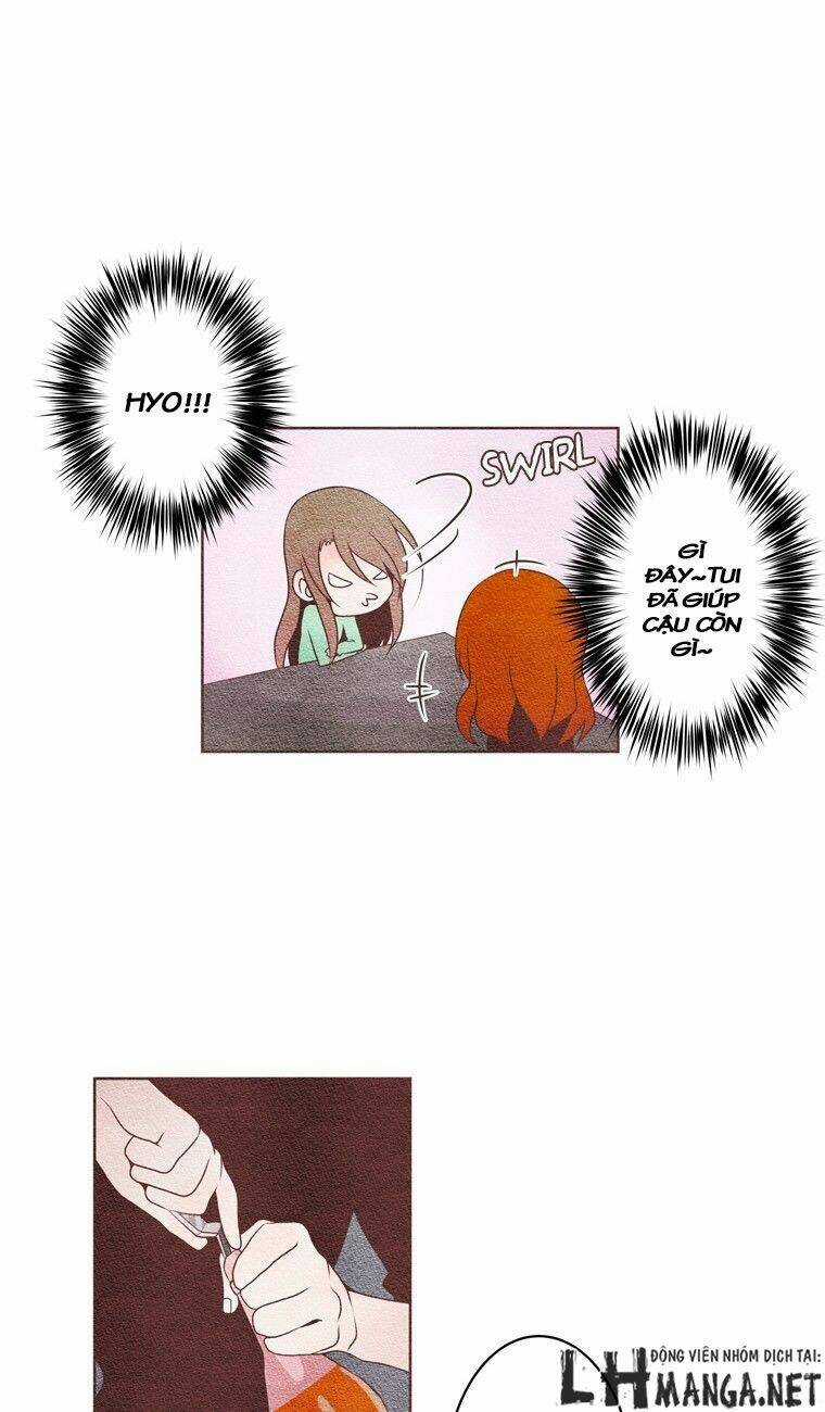 May I Shake Your Hand - Chapter 3 - Trang 24