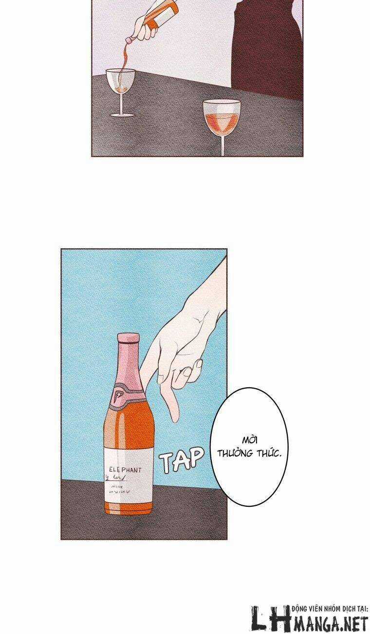 May I Shake Your Hand - Chapter 3 - Trang 26