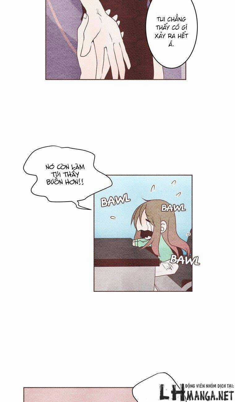 May I Shake Your Hand - Chapter 3 - Trang 29