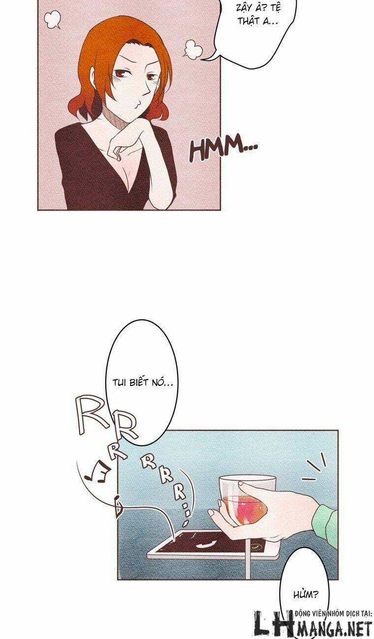 May I Shake Your Hand - Chapter 3 - Trang 30