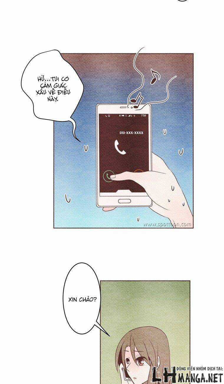 May I Shake Your Hand - Chapter 3 - Trang 31